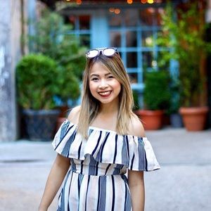 Nordstrom Off The Shoulder Dress